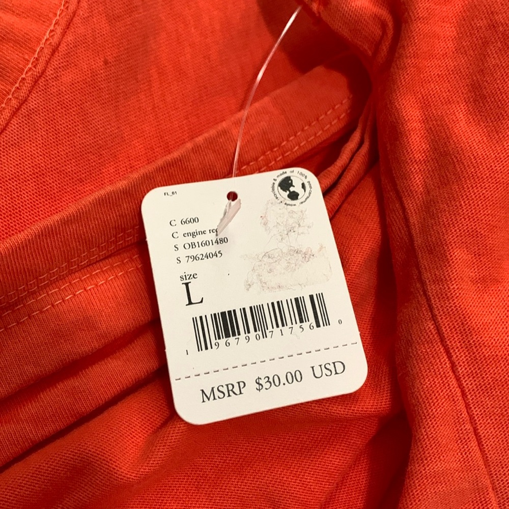 Fp Movement Back To Basics Tank Engine Red - Red … - image 8